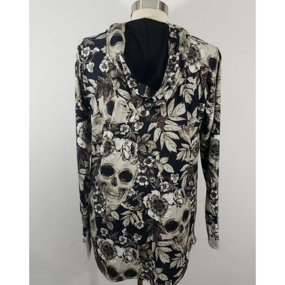 lularoe skull amber